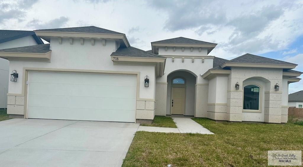 718 Ava Dr, LA FERIA, Texas image 1