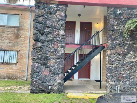 Condo For Sale - 1944 University Blvd #8A<br/> Cameron County, BROWNSVILLE, TX 78521