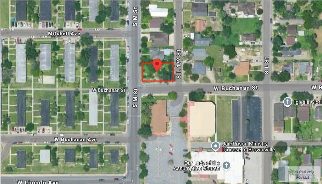 825 S M St, HARLINGEN, Texas image 2