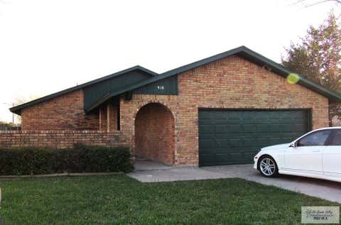 Homes For Rent - 918 Leggett Rd<br/> Cameron County, HARLINGEN, TX 78550