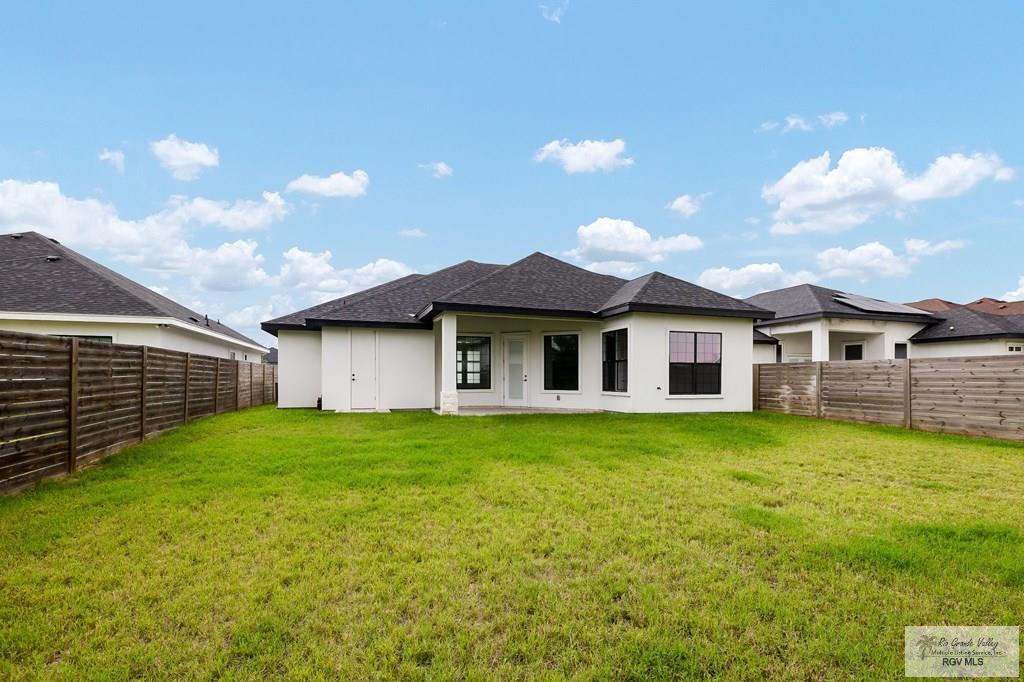 3515 S Elevation Dr, EDINBURG, Texas image 13