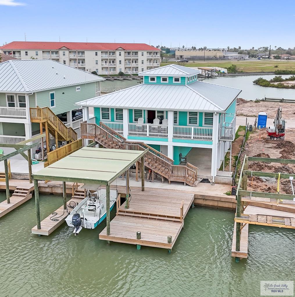 1549 Harbor Island Dr, PORT ISABEL, Texas image 1