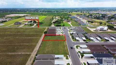 Vacant Land For Sale - 812 W Sunset Valley St #4<br/> ALTON, TX 78573