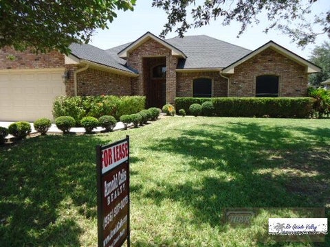 Homes For Rent - 1630 Summerfield Ln<br/> Cameron County, HARLINGEN, TX 78550