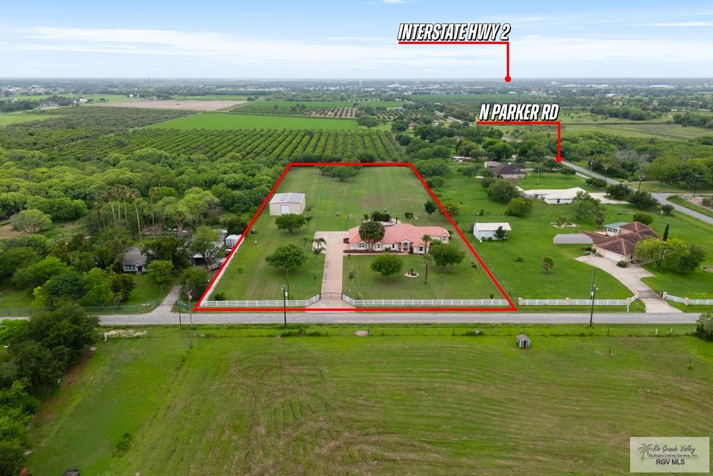 12612 E Clark Rd, LA FERIA, Texas image 3