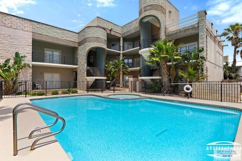 Condo For Sale - 125 E Georgia Ruth Dr #204<br/> SOUTH PADRE ISLAND, TX 78597