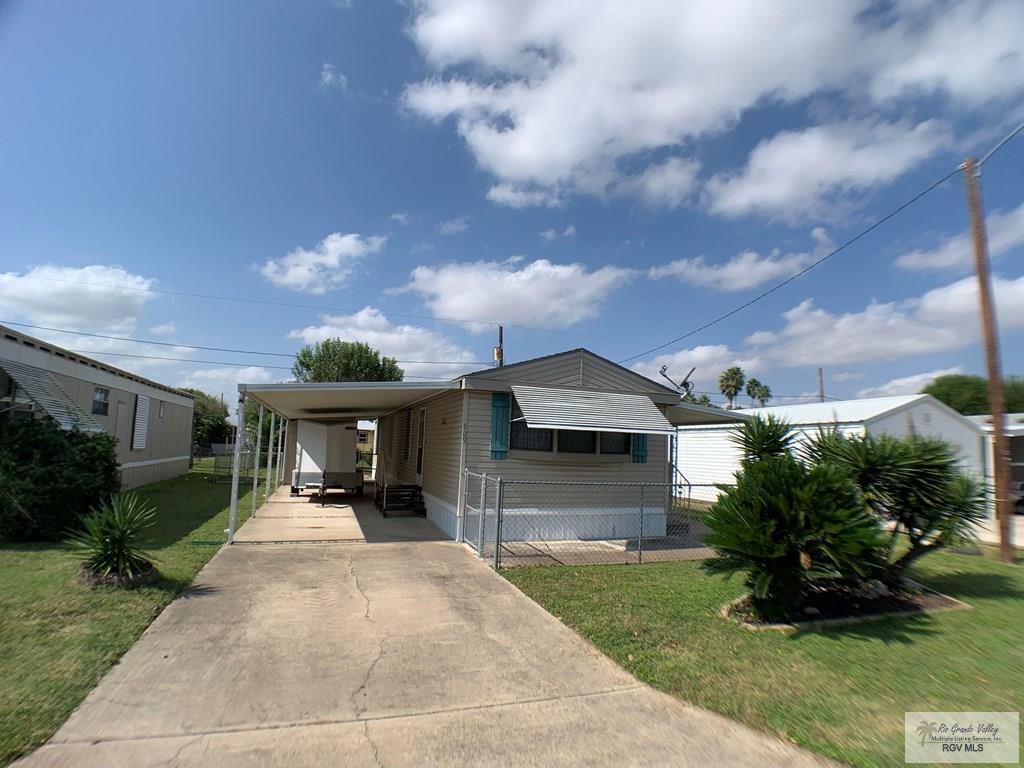 709 E Palmera Dr, LA FERIA, Texas image 17