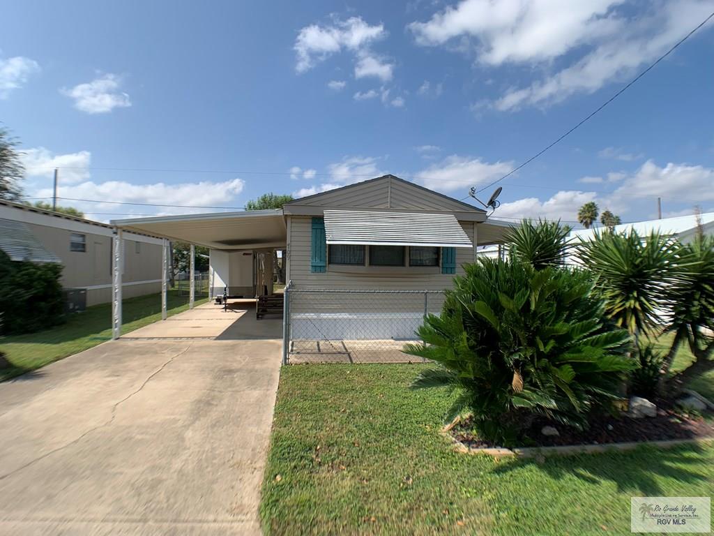 709 E Palmera Dr, LA FERIA, Texas image 22