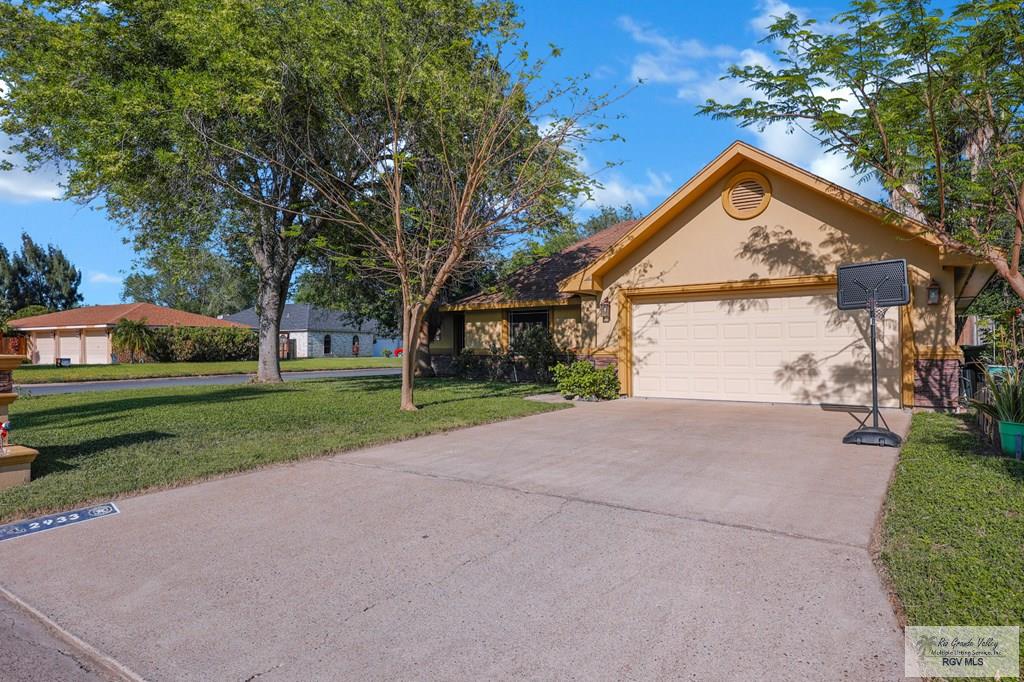 2933 Old Spanish Trail, BROWNSVILLE, Texas image 3