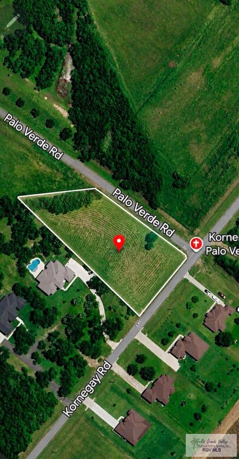 Vacant Land For Sale - 000 Kornegay Rd<br/> SAN BENITO, TX 78586