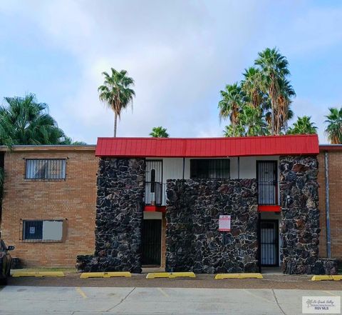 Condo For Sale - 1944 W University Blvd #1B<br/> BROWNSVILLE, TX 78520