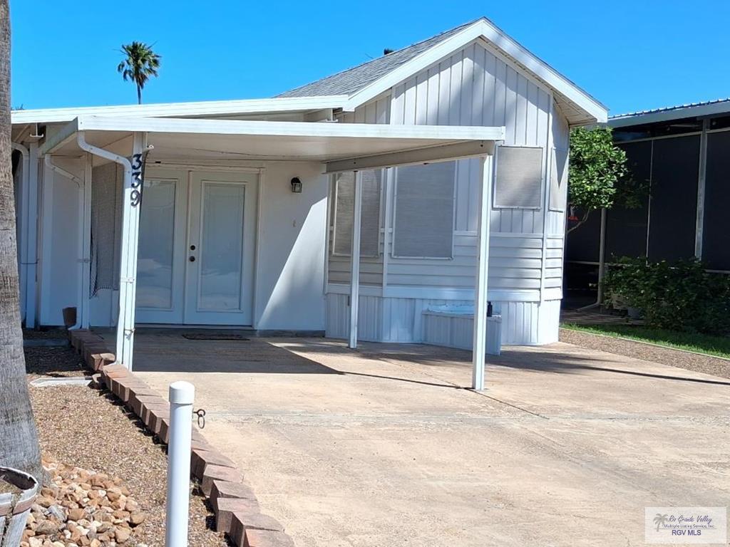 339 Mississippi River Blvd, BROWNSVILLE, Texas image 1