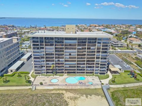 Condo For Sale - 2800 Gulf Blvd #903<br/> SOUTH PADRE ISLAND, TX 78597