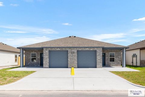 Multifamily For Sale - 2422 N Valley Circle<br/> LA FERIA, TX 78559