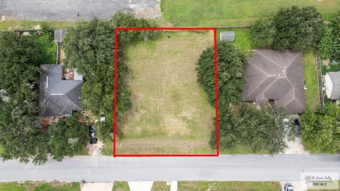 Vacant Land For Sale - 9713 S Vista Del Sol Dr<br/> HARLINGEN, TX 78552