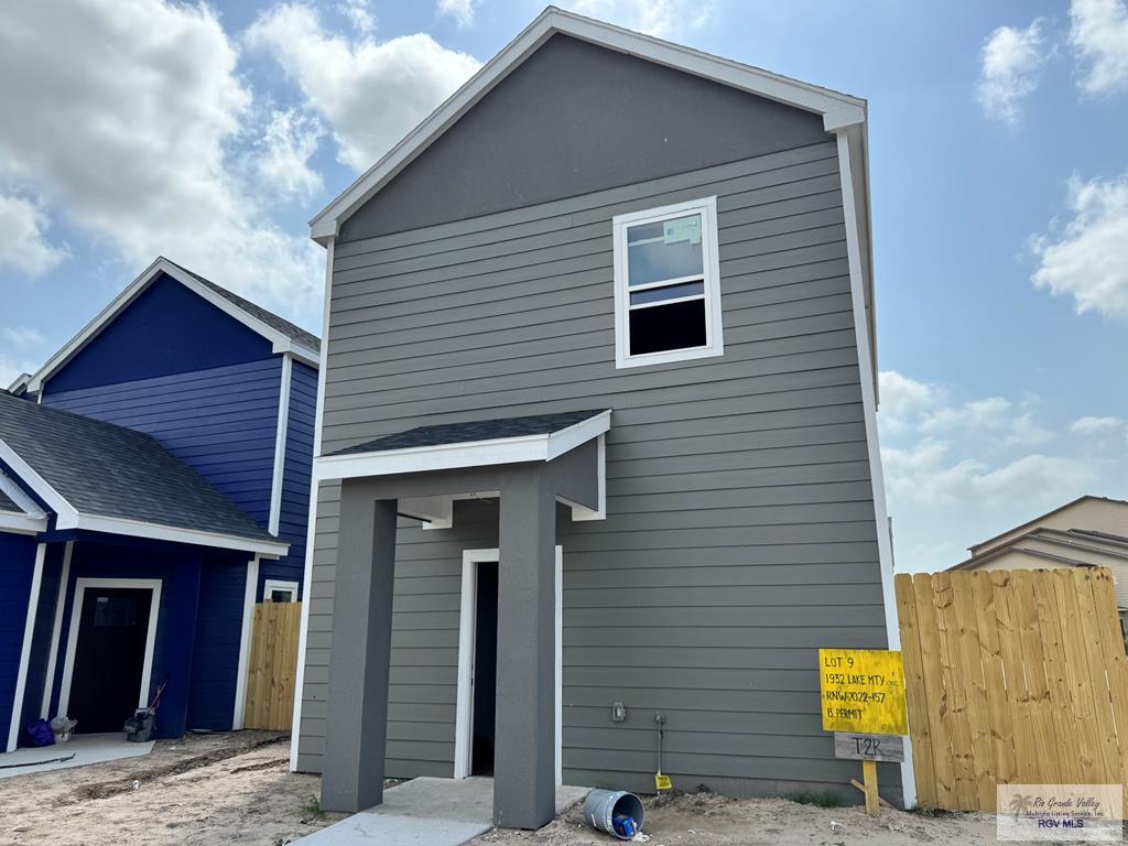 1600 Lake Monterrey Circle, BROWNSVILLE, Texas image 1