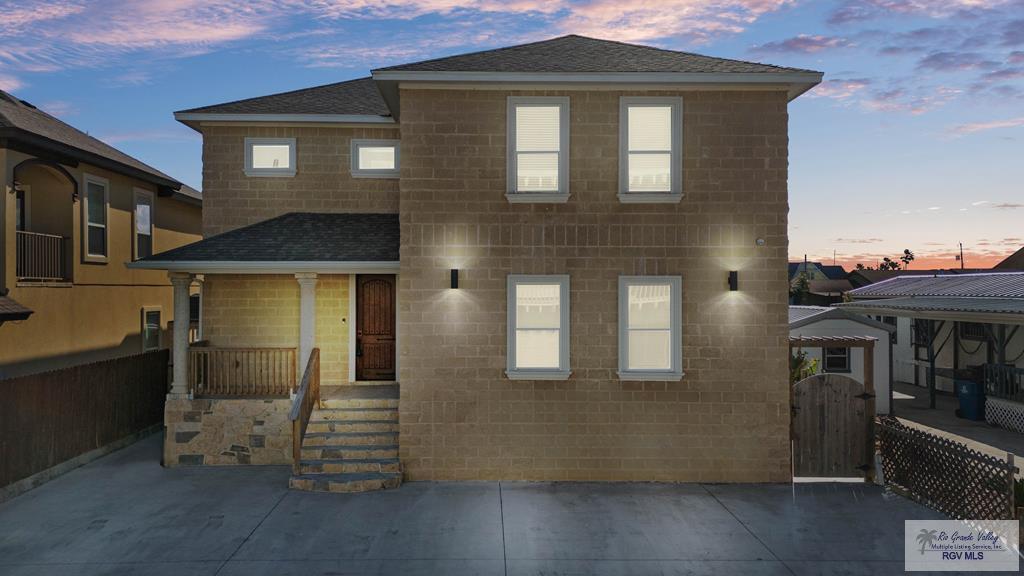 1013 Tarpon Ave, PORT ISABEL, Texas image 2