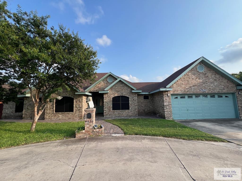 4870 Mckenzie Rd, BROWNSVILLE, Texas image 1