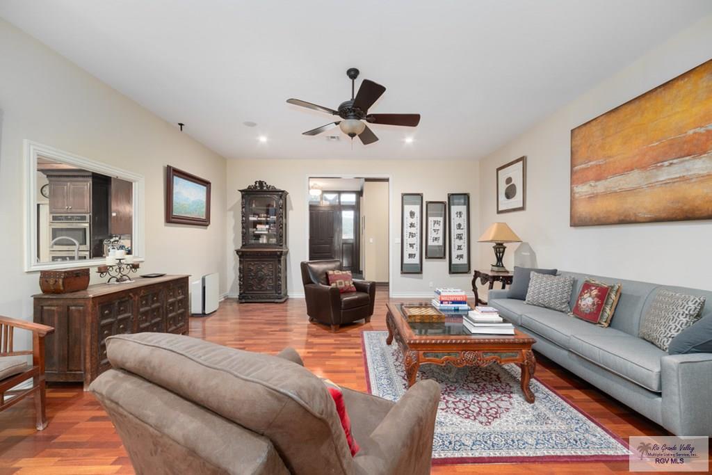 5363 Rustic Manor Dr, BROWNSVILLE, Texas image 5