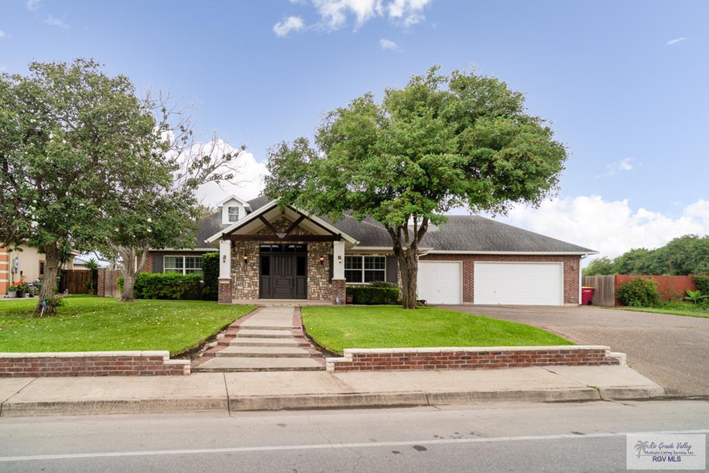 5363 Rustic Manor Dr, BROWNSVILLE, Texas image 1