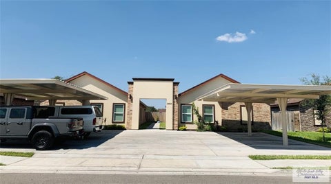 Multifamily For Sale - 3903 Valeria St<br/> Hidalgo County, EDINBURG, TX 78541