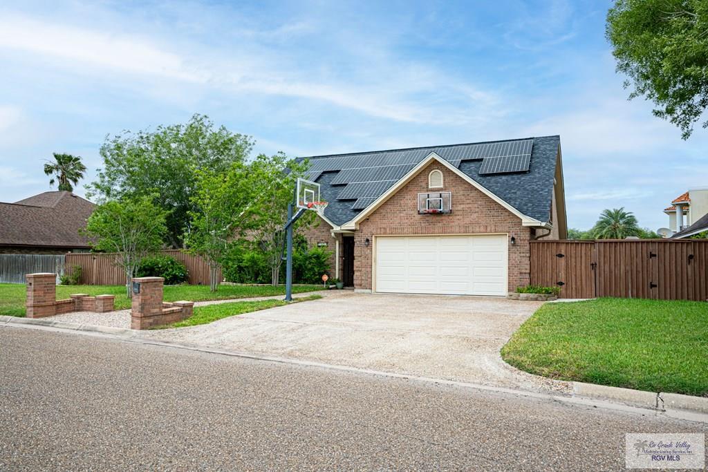 2825 N Augusta National Dr, HARLINGEN, Texas image 1