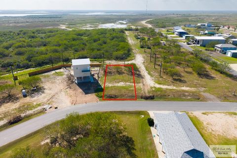 Vacant Land For Sale - LOT 18 Baffin Dr #18<br/> Willacy County, PORT MANSFIELD, TX 78598