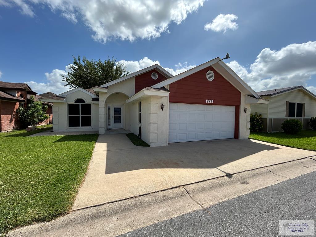 1329 Cottonwood Blvd, HARLINGEN, Texas image 1