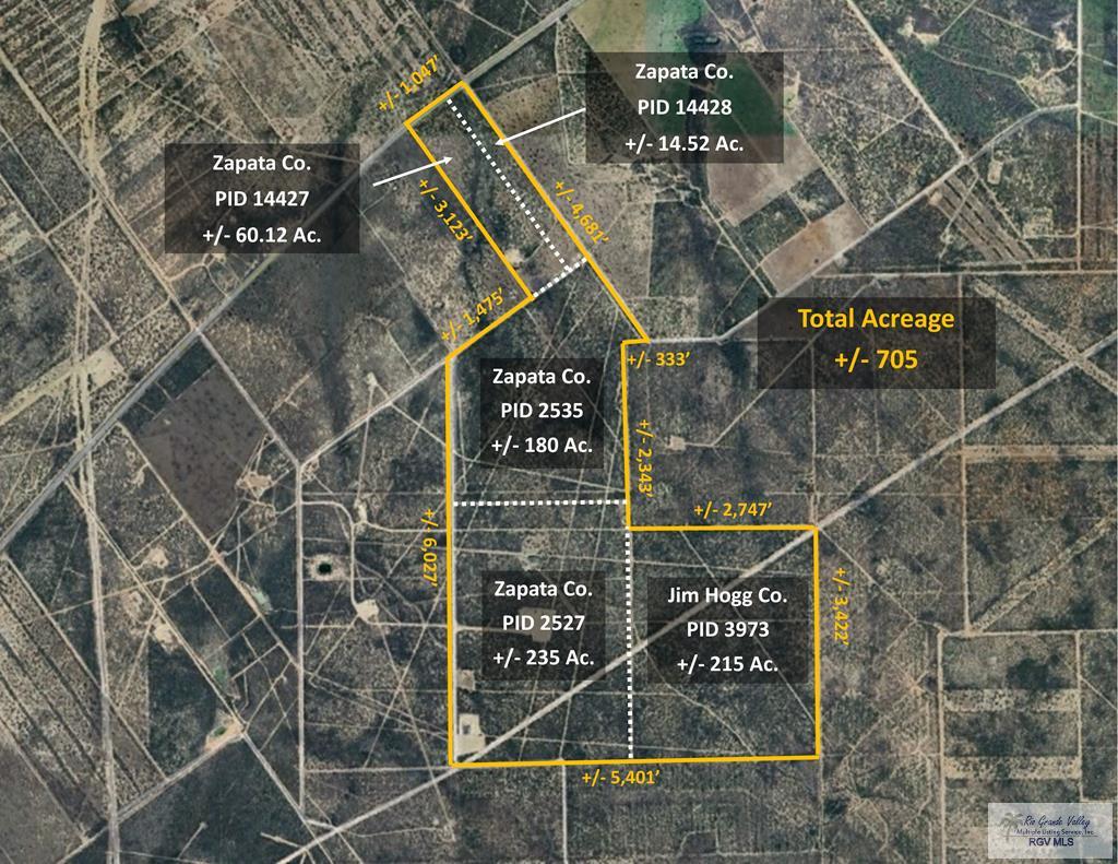 705 Acre Fm 2687, ZAPATA, Texas image 1