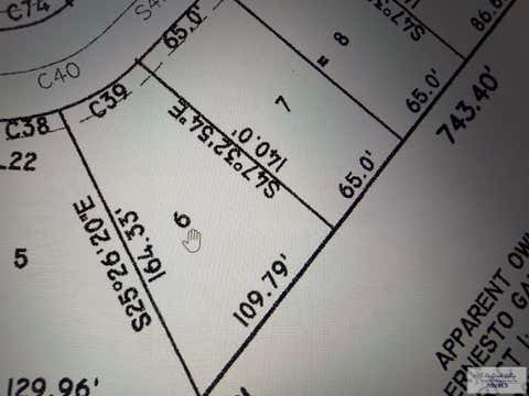 Vacant Land For Sale - 2622 Arely Ln<br/> BROWNSVILLE, TX 78526