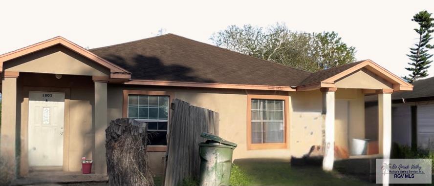 1803 Turqueza Dr, BROWNSVILLE, Texas image 1