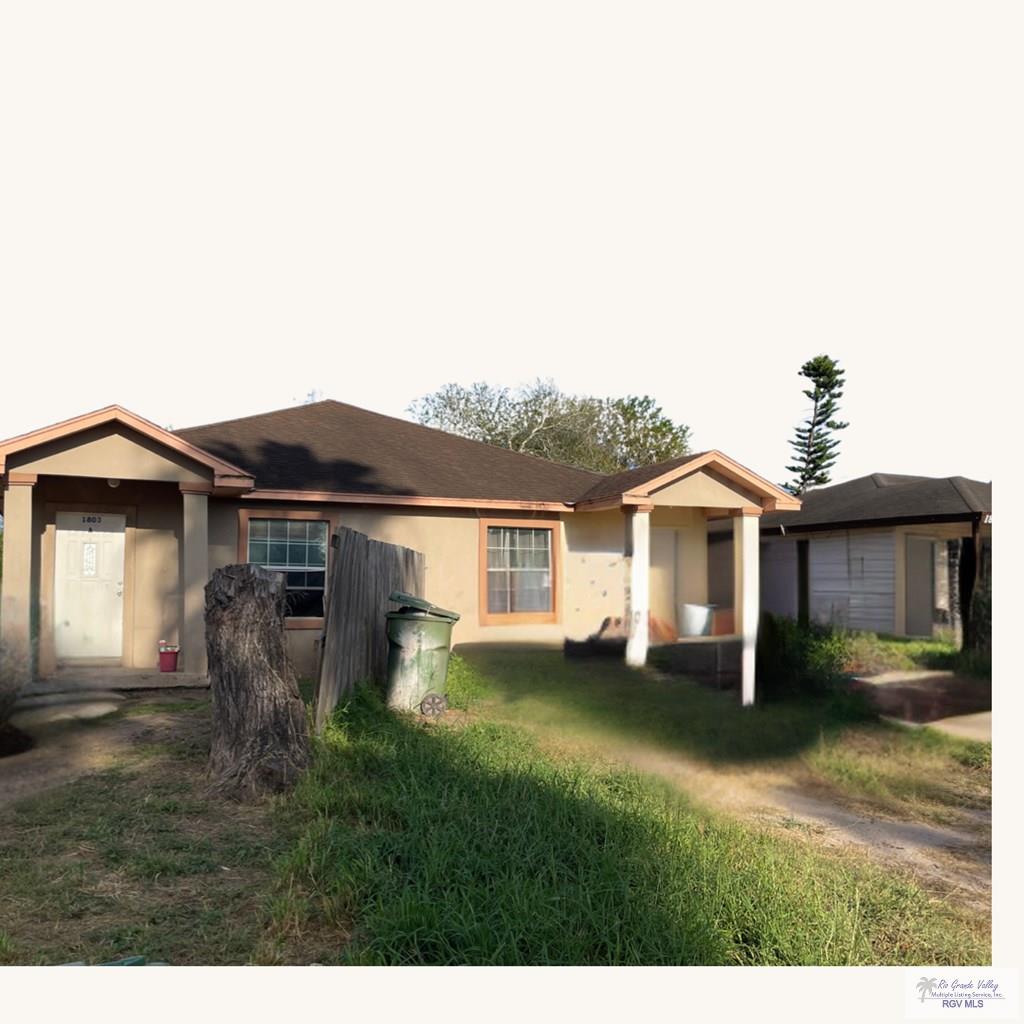 1803 Turqueza Dr, BROWNSVILLE, Texas image 2