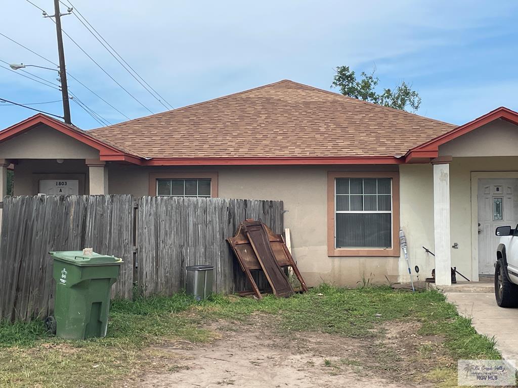 1803 Turqueza Dr, BROWNSVILLE, Texas image 13