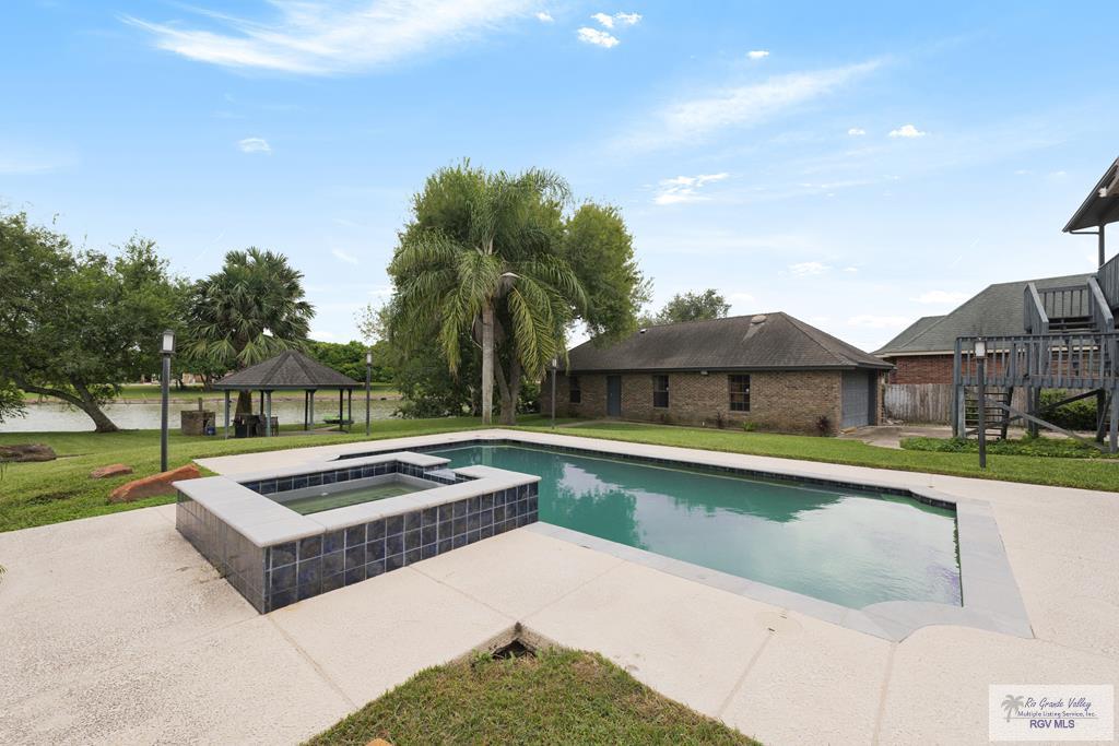 1790 Westminster Rd, BROWNSVILLE, Texas image 36