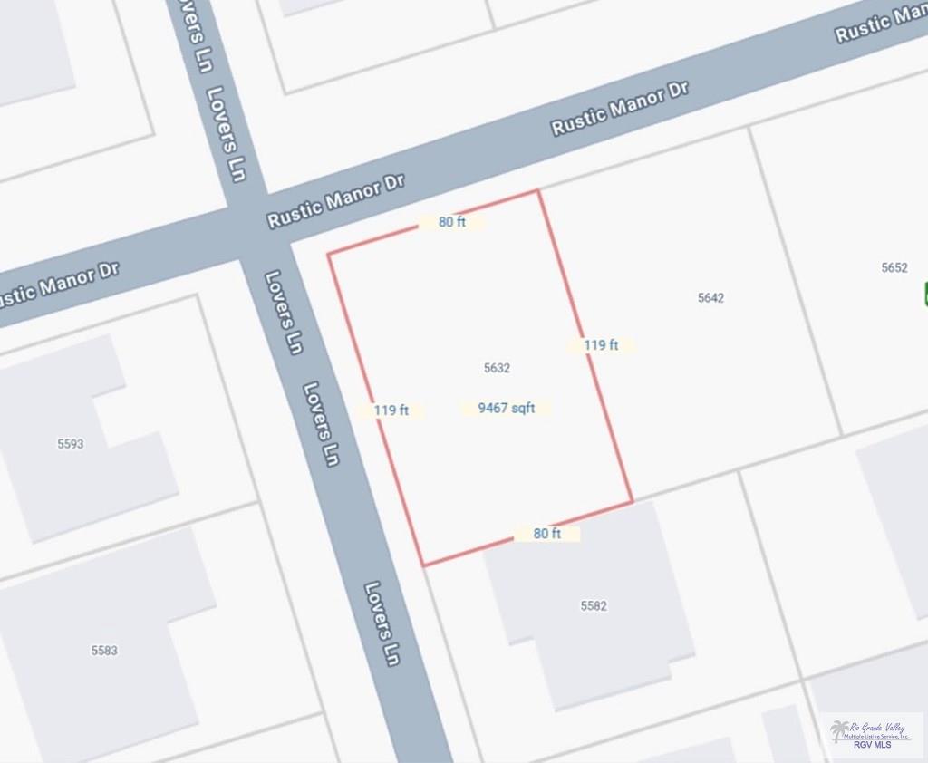 5632 Rustic Manor Dr #1, BROWNSVILLE, Texas image 2