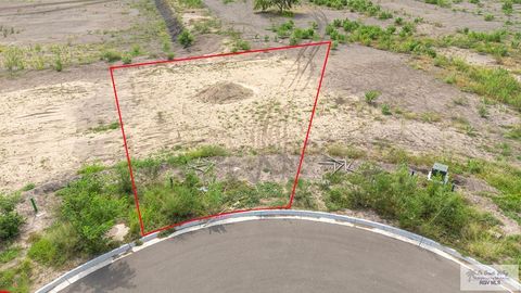 Vacant Land For Sale - 2963 Grande River Cir<br/> BROWNSVILLE, TX 78526