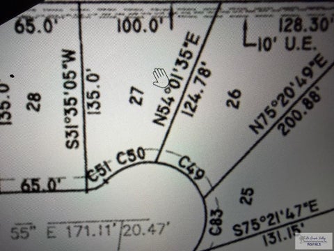 Vacant Land For Sale - 2722 Arely Ln<br/> BROWNSVILLE, TX 78526