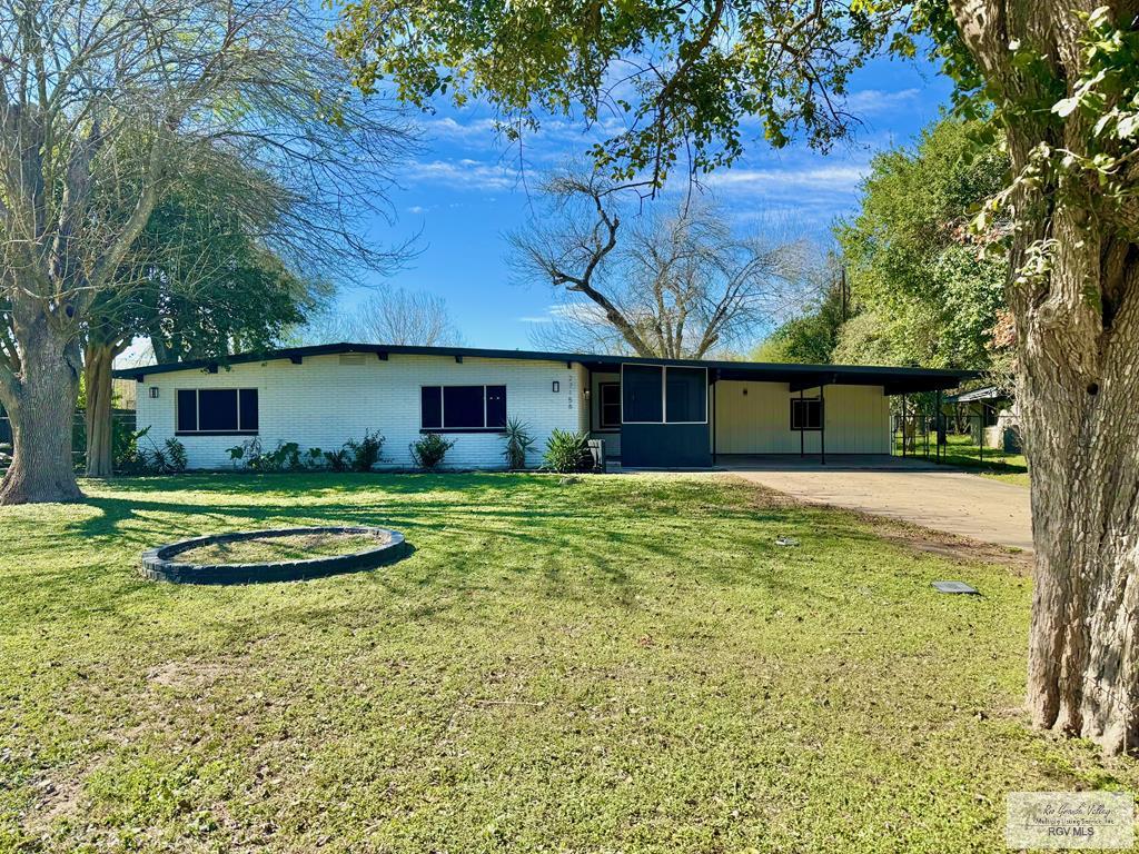 27156 S White Ranch Rd, LA FERIA, Texas image 1