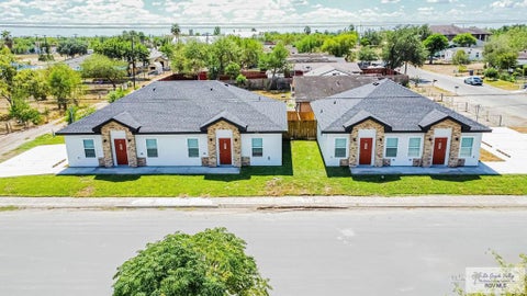 Multifamily For Sale - 1046 Hidalgo St<br/> MERCEDES, TX 78570