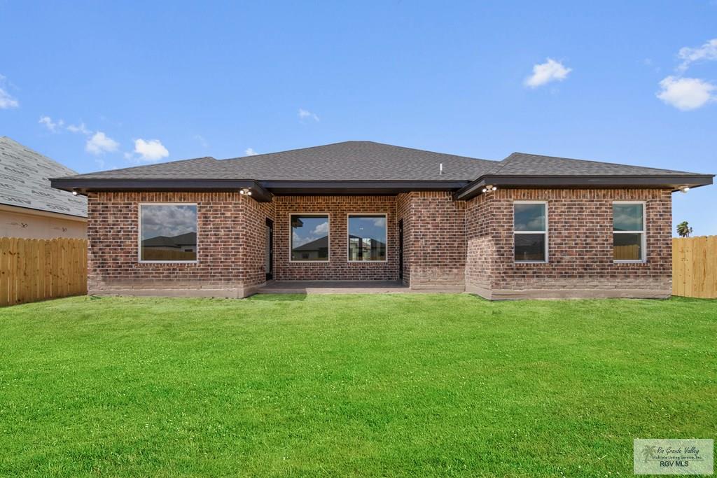 725 Milania Dr, LA FERIA, Texas image 30