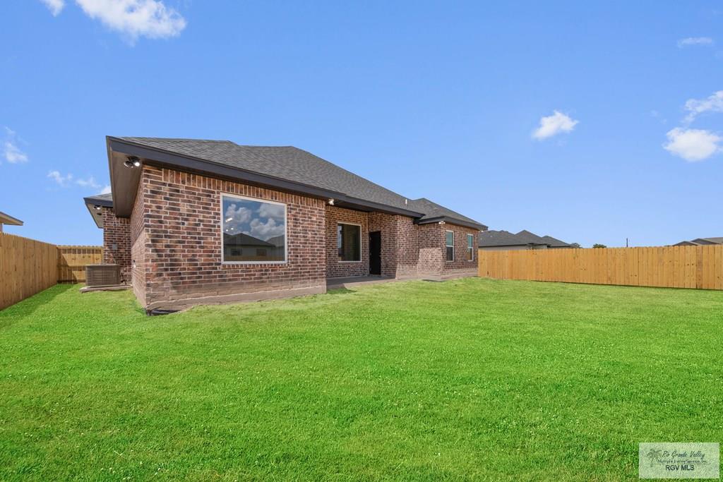 725 Milania Dr, LA FERIA, Texas image 29