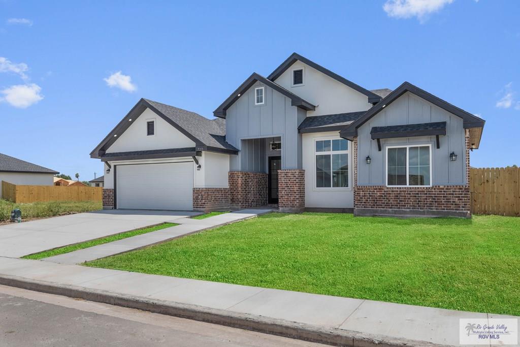 725 Milania Dr, LA FERIA, Texas image 3