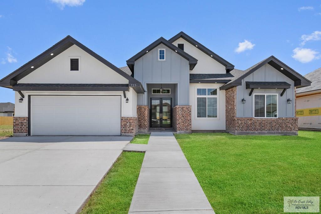 725 Milania Dr, LA FERIA, Texas image 1