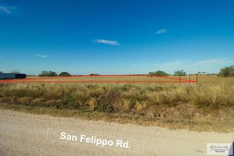 Vacant Land For Sale - TBD San Felippo Rd<br/> SANTA ROSA, TX 78593
