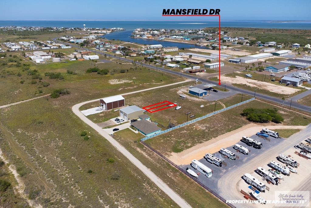 TBD S Port Dr, PORT MANSFIELD, Texas image 1