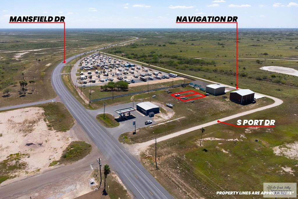 TBD S Port Dr, PORT MANSFIELD, Texas image 2