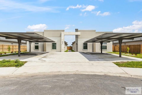 Multifamily For Sale - 1802 W Violet Dr<br/> PHARR, TX 78577