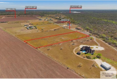 Vacant Land For Sale - 0000 Coyote St<br/> BROWNSVILLE, TX 78520