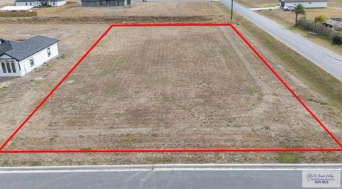 Vacant Land For Sale - 13374 Taylor Dr<br/> LA FERIA, TX 78559