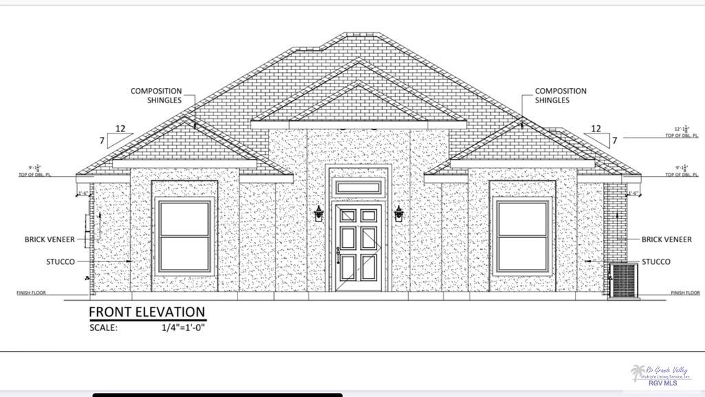 37821 Vineyard Ave, BROWNSVILLE, Texas image 1